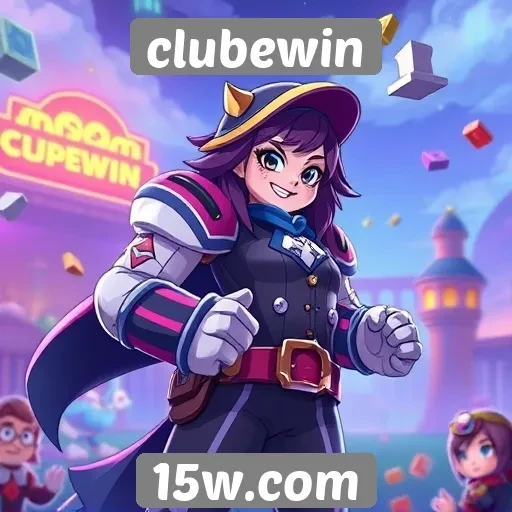 Plataforma de jogos Clubewin atrai novos usuários