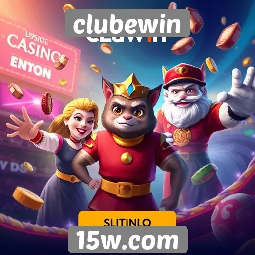 Clubewin oferece promoções de jogos atraentes
